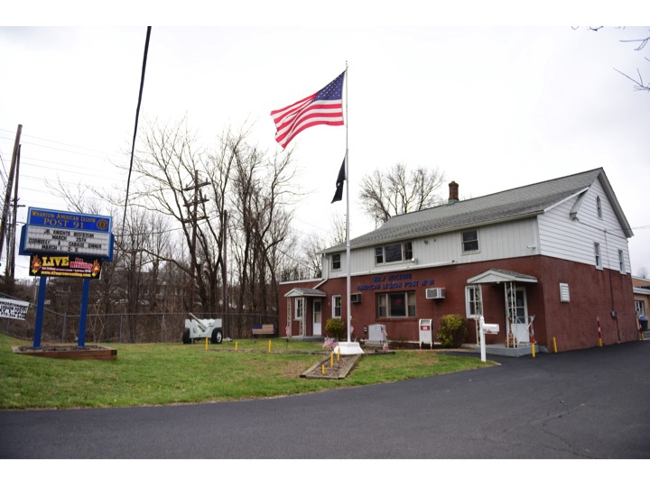 Post 91 Wharton, New Jersey The American Legion Centennial Celebration